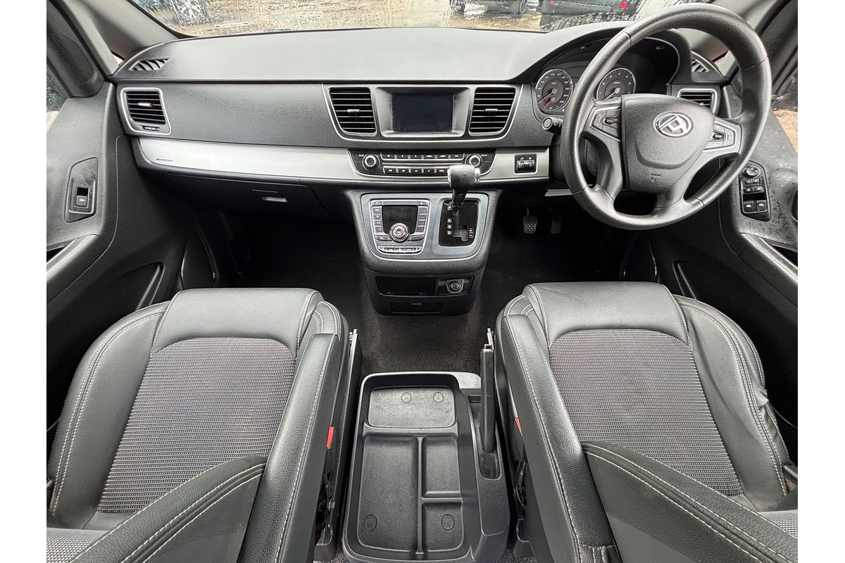 2020 LDV Deliver 9 MWB