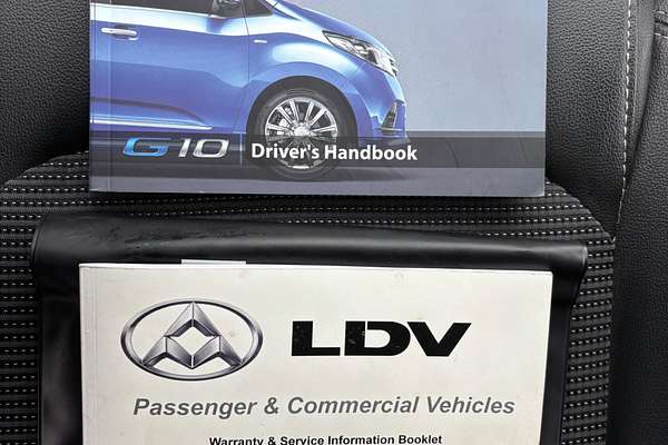 2020 LDV Deliver 9 MWB