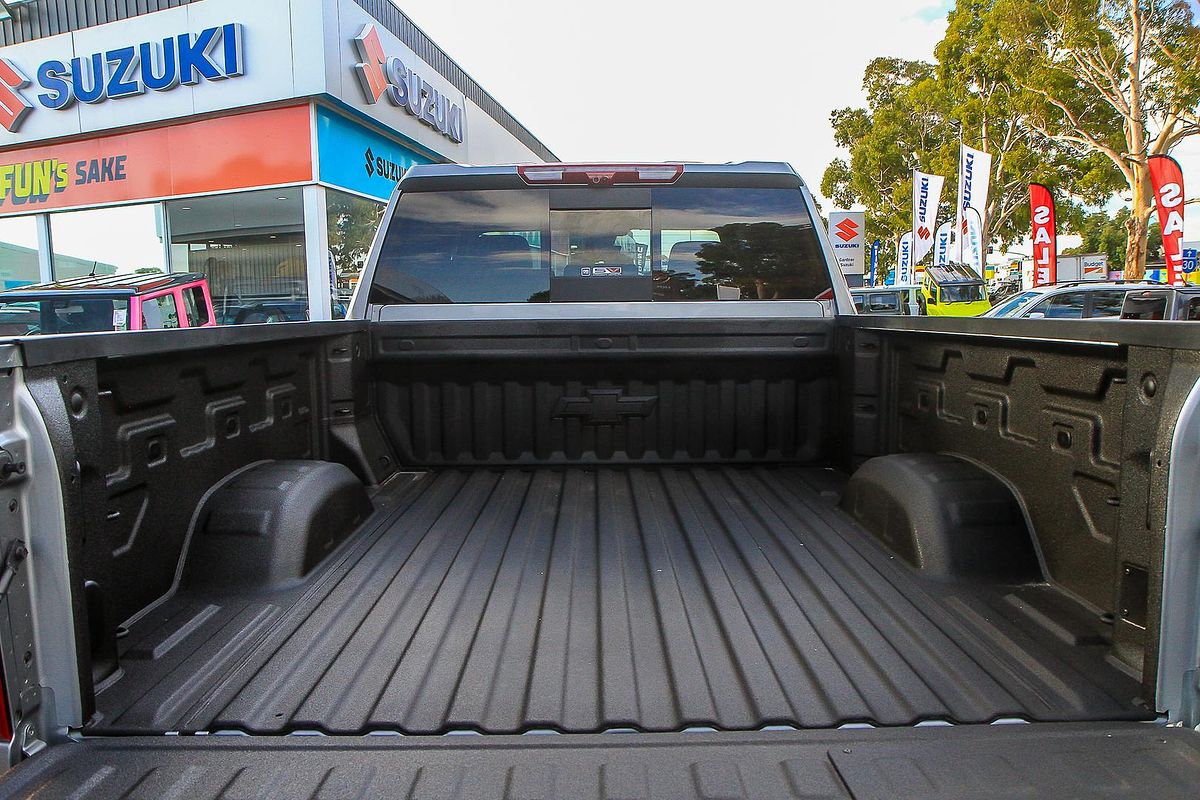 2025 Chevrolet Silverado HD LTZ Premium W/Tech Pack T1 4X4