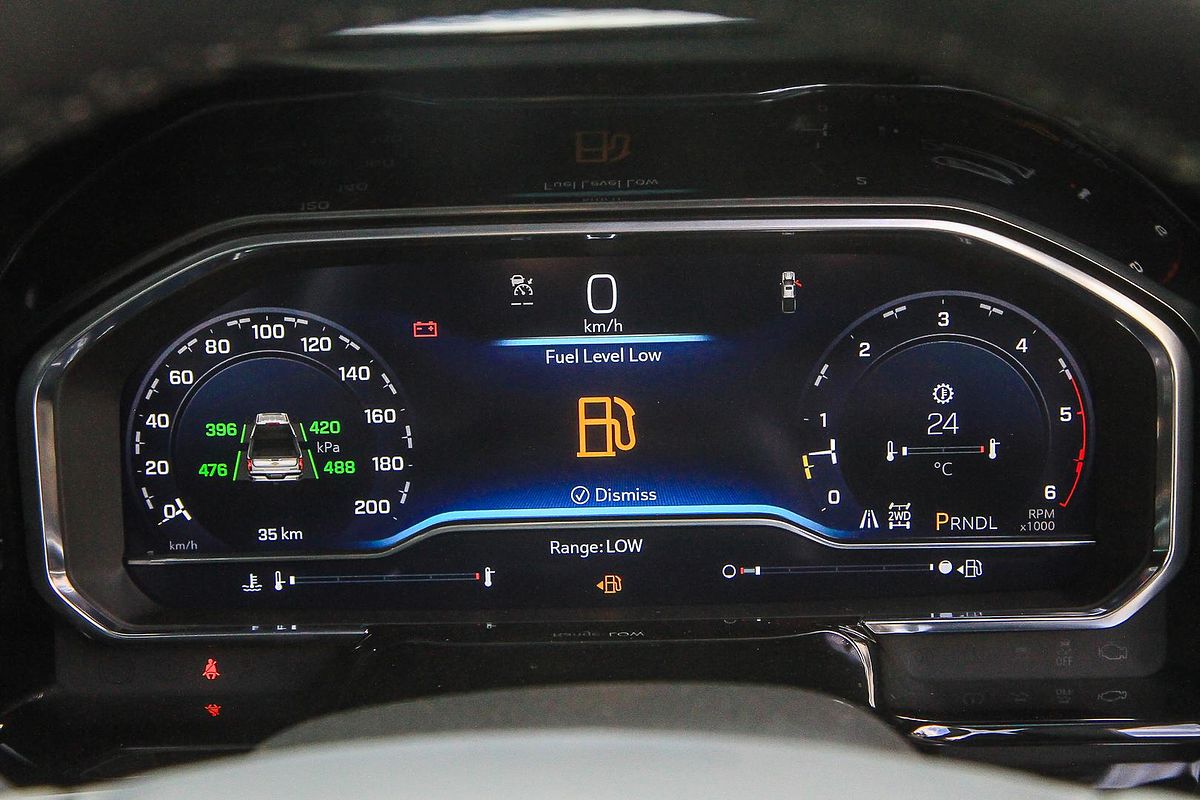 2025 Chevrolet Silverado HD LTZ Premium W/Tech Pack T1 4X4