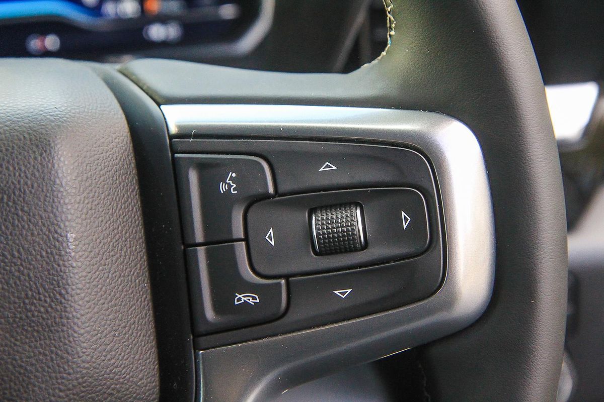 2025 Chevrolet Silverado HD LTZ Premium W/Tech Pack T1 4X4