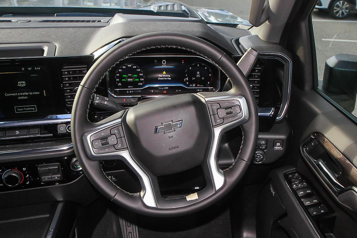 2025 Chevrolet Silverado HD LTZ Premium W/Tech Pack T1 4X4