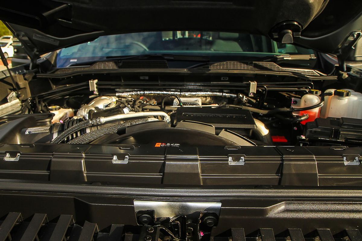 2025 Chevrolet Silverado HD LTZ Premium W/Tech Pack T1 4X4