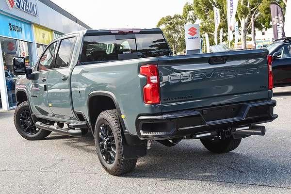 2025 Chevrolet Silverado HD LTZ Premium W/Tech Pack T1 4X4