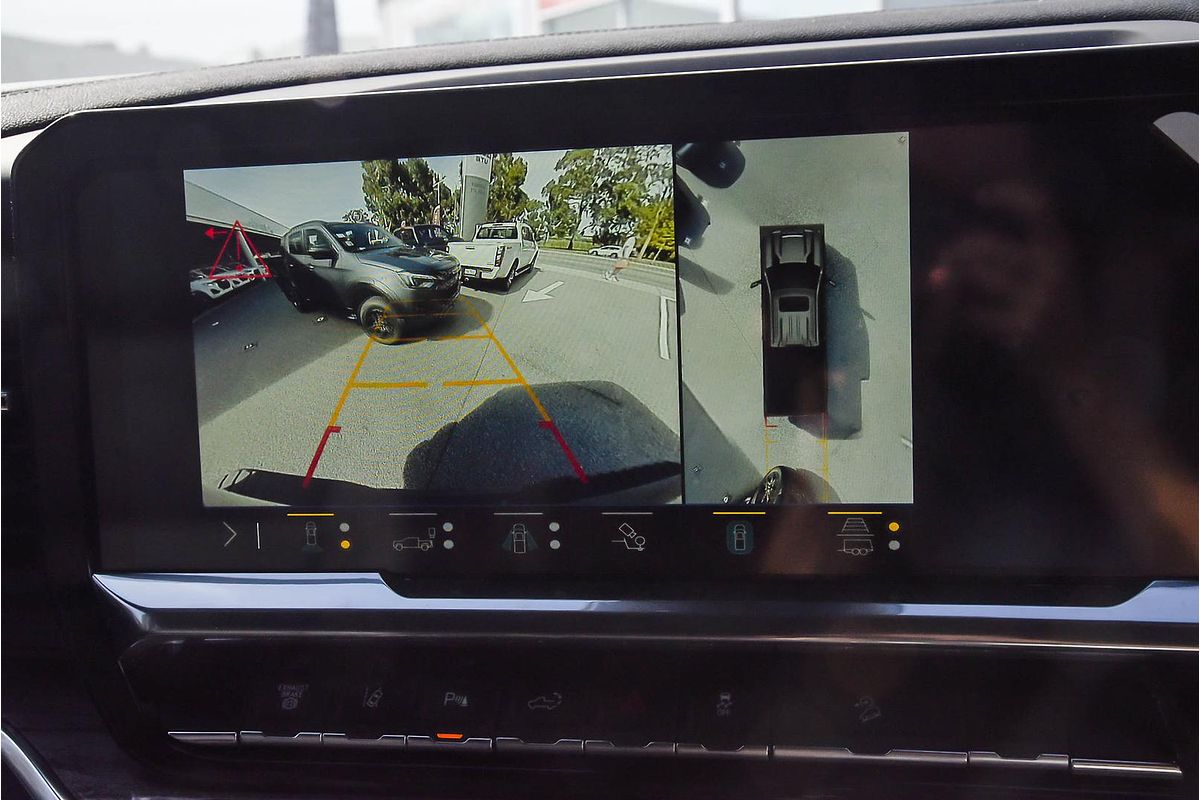 2025 Chevrolet Silverado HD LTZ Premium W/Tech Pack T1 4X4