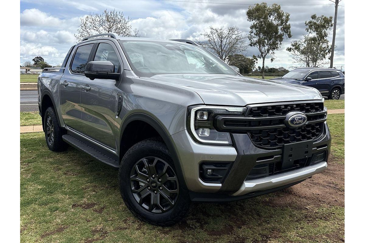 2025 Ford Ranger Wildtrak 4X4 3.0L