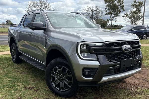 2025 Ford Ranger Wildtrak 4X4 3.0L