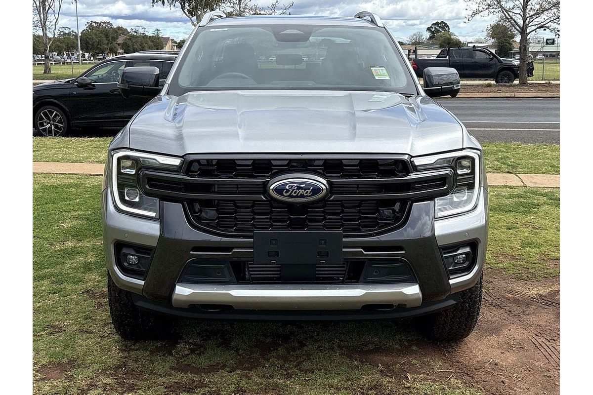 2025 Ford Ranger Wildtrak 4X4 3.0L