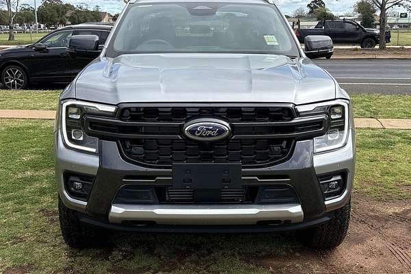 2025 Ford Ranger Wildtrak 4X4 3.0L