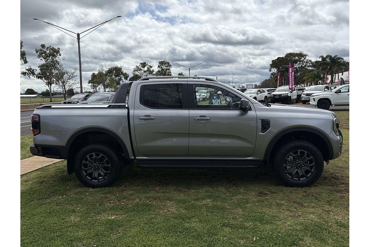 2025 Ford Ranger Wildtrak 4X4 3.0L