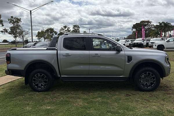 2025 Ford Ranger Wildtrak 4X4 3.0L