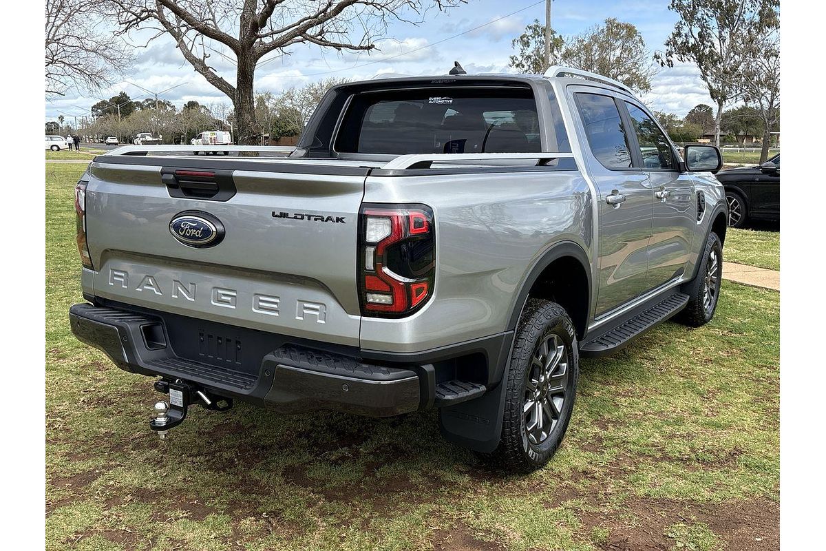 2025 Ford Ranger Wildtrak 4X4 3.0L
