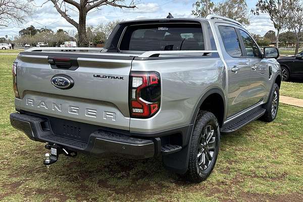 2025 Ford Ranger Wildtrak 4X4 3.0L
