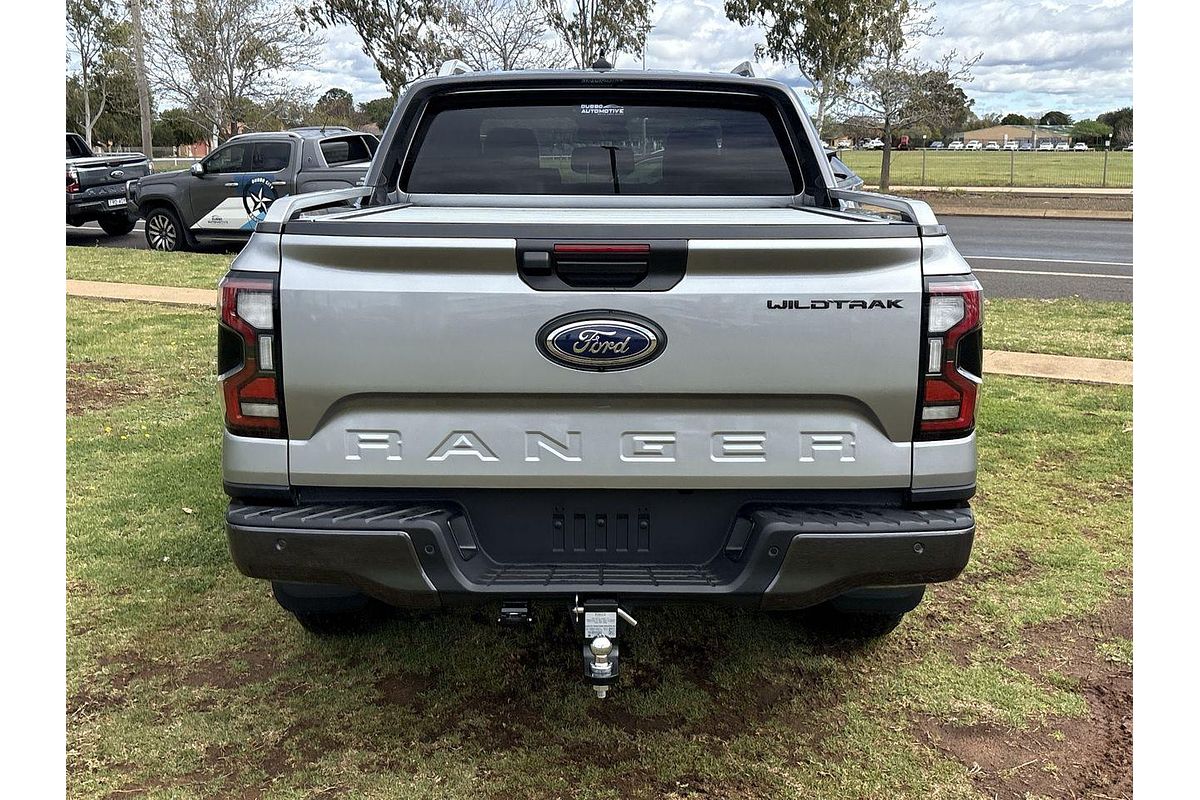 2025 Ford Ranger Wildtrak 4X4 3.0L