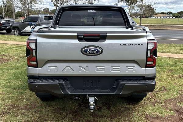 2025 Ford Ranger Wildtrak 4X4 3.0L