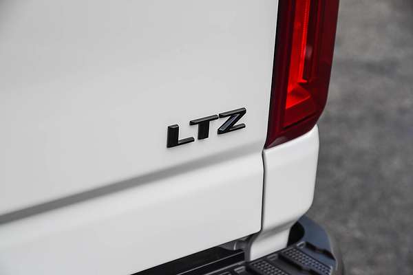 2025 Chevrolet Silverado HD LTZ Premium W/Tech Pack T1 4X4