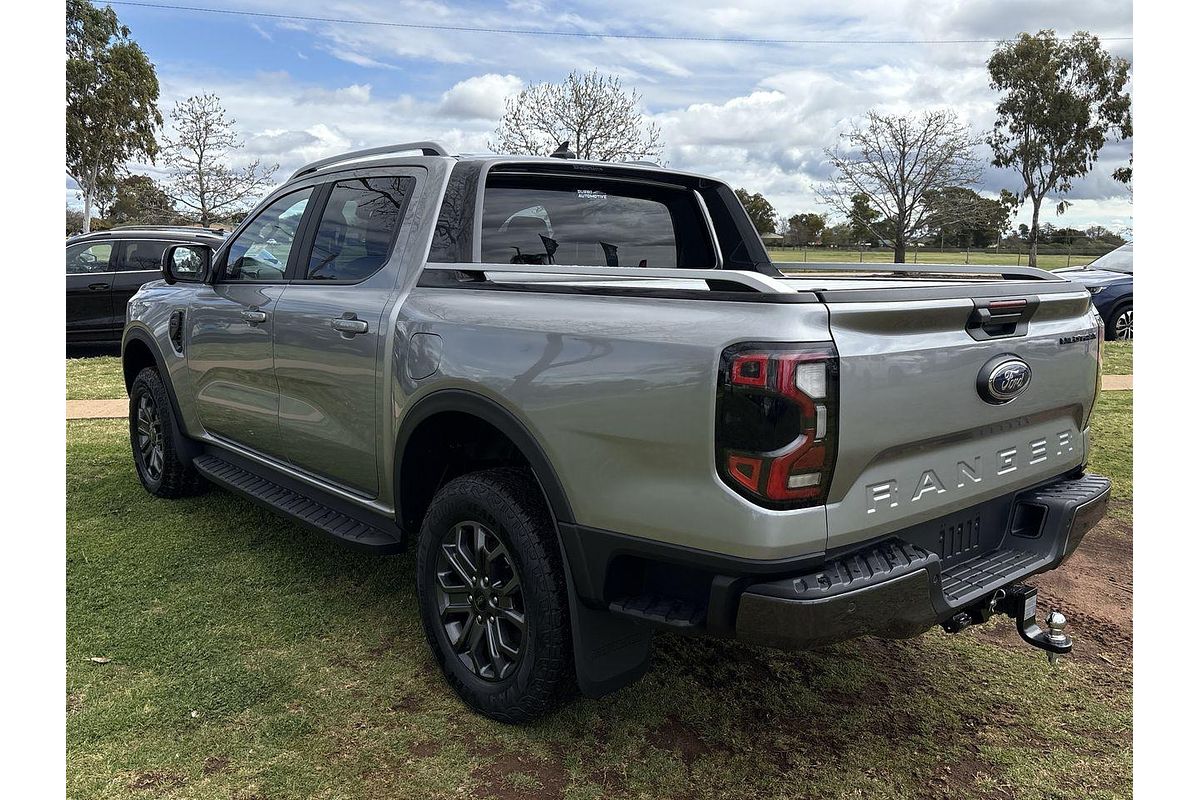 2025 Ford Ranger Wildtrak 4X4 3.0L