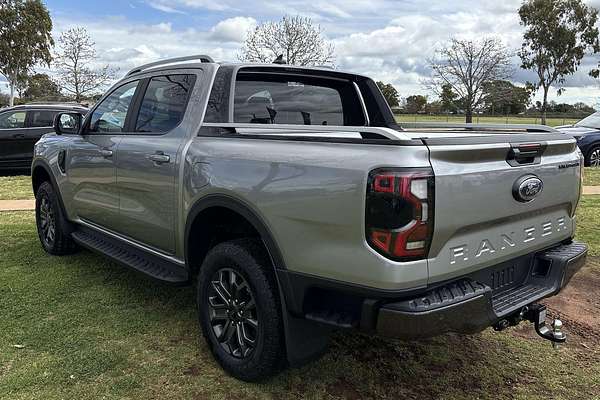 2025 Ford Ranger Wildtrak 4X4 3.0L