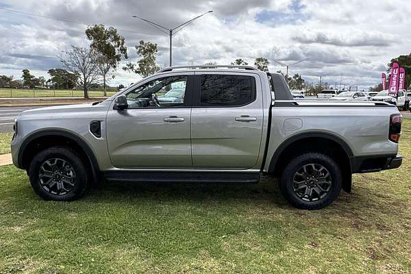 2025 Ford Ranger Wildtrak 4X4 3.0L