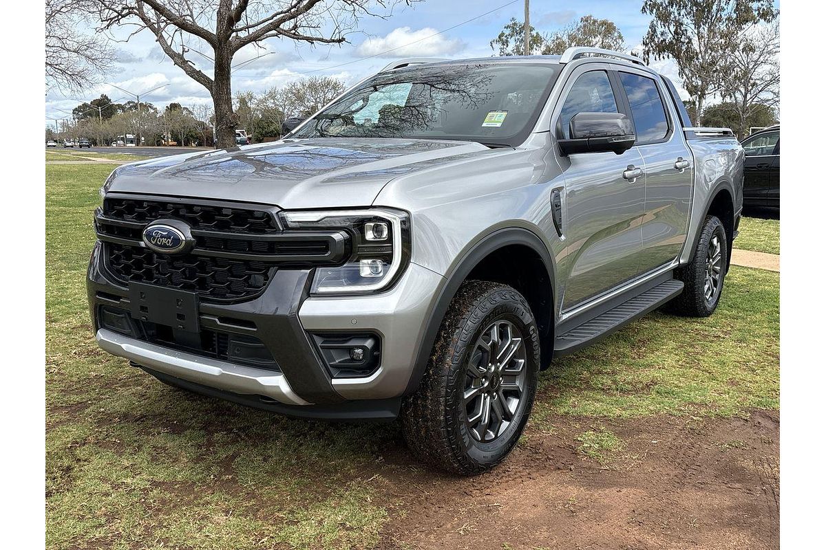 2025 Ford Ranger Wildtrak 4X4 3.0L