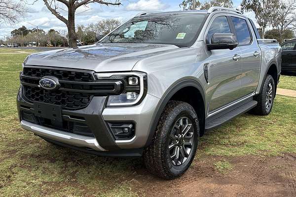 2025 Ford Ranger Wildtrak 4X4 3.0L
