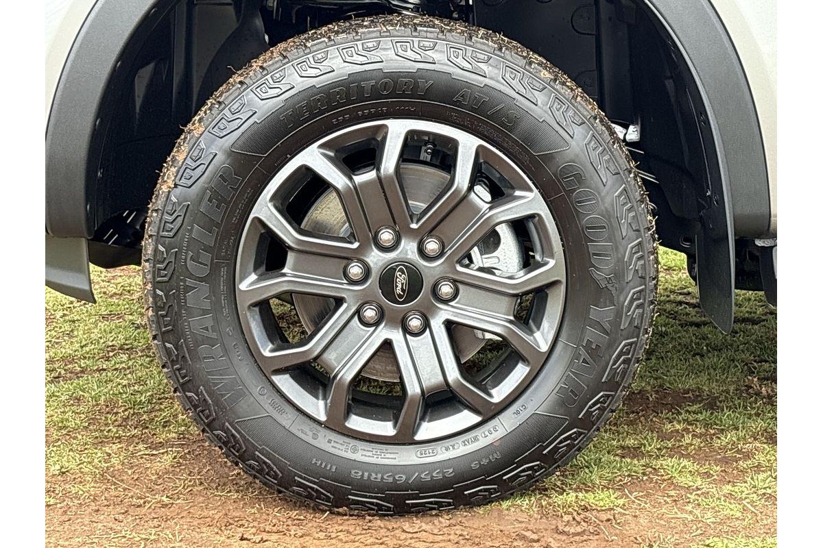 2025 Ford Ranger Wildtrak 4X4 3.0L