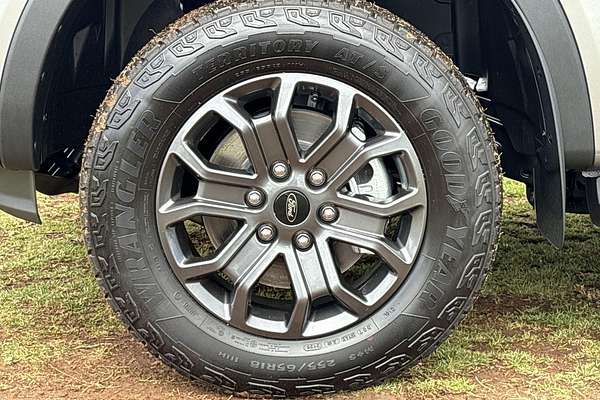 2025 Ford Ranger Wildtrak 4X4 3.0L