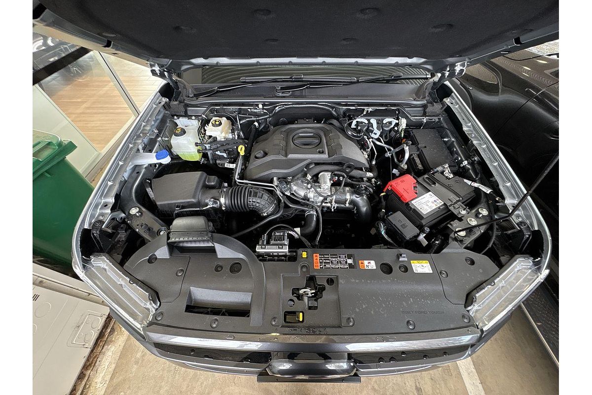 2025 Ford Ranger Wildtrak 4X4 3.0L