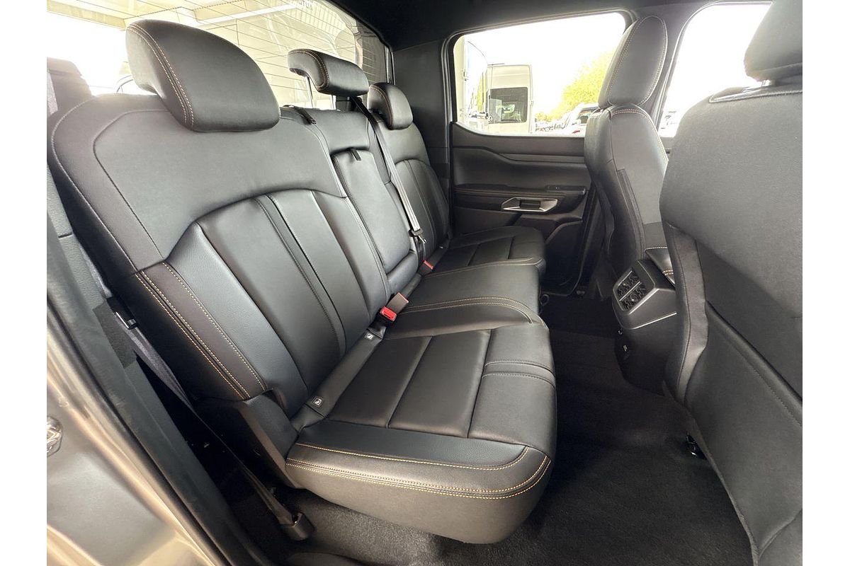 2025 Ford Ranger Wildtrak 4X4 3.0L