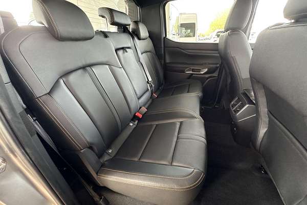 2025 Ford Ranger Wildtrak 4X4 3.0L