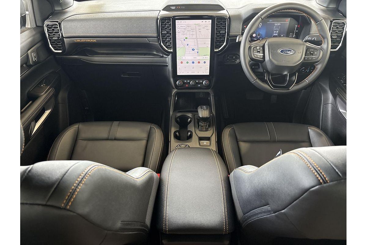 2025 Ford Ranger Wildtrak 4X4 3.0L