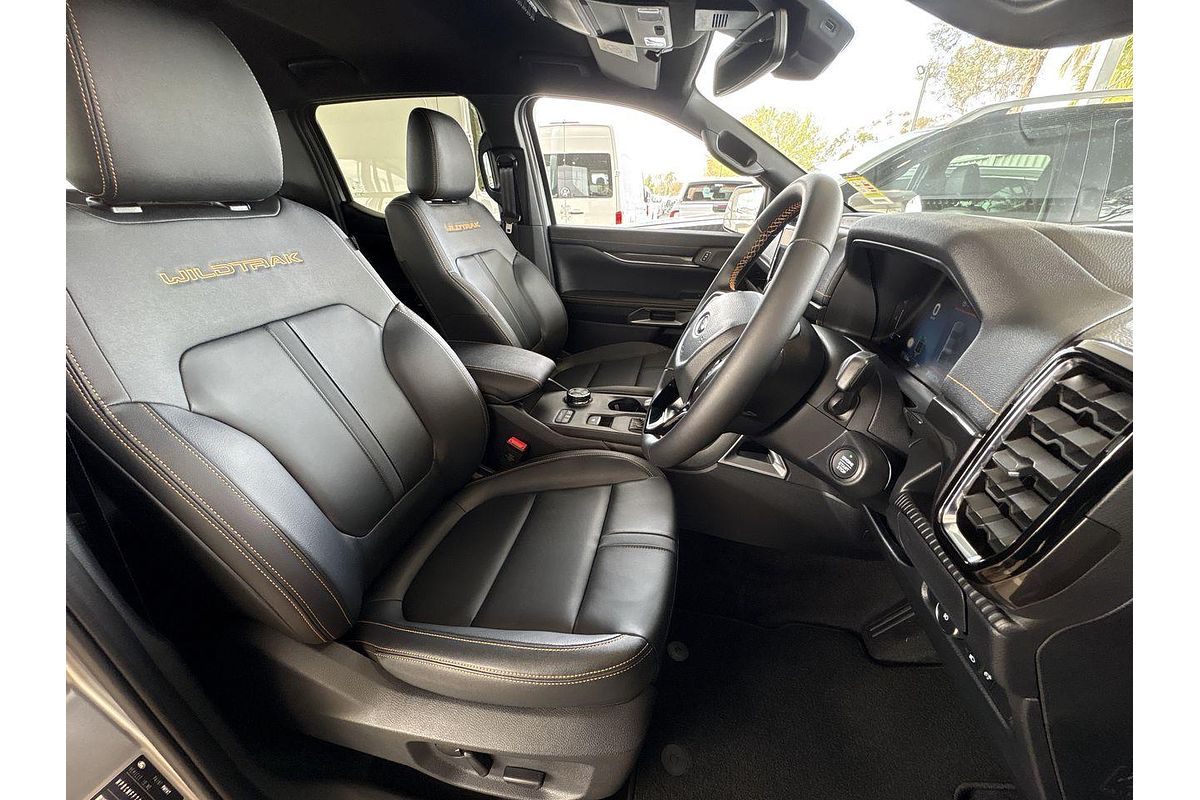 2025 Ford Ranger Wildtrak 4X4 3.0L