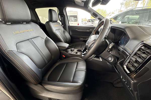 2025 Ford Ranger Wildtrak 4X4 3.0L