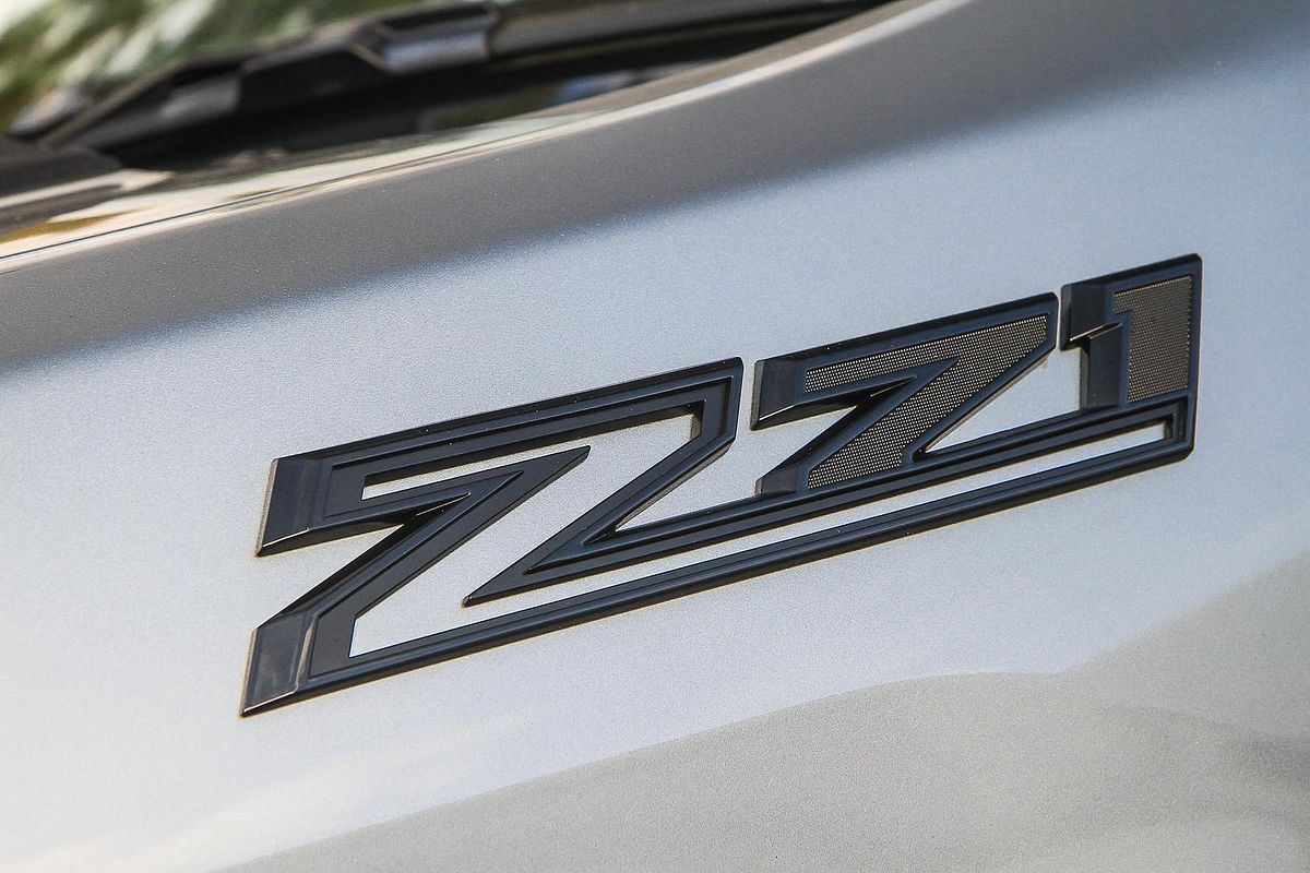 2025 Chevrolet Silverado HD LTZ Premium W/Tech Pack T1 4X4