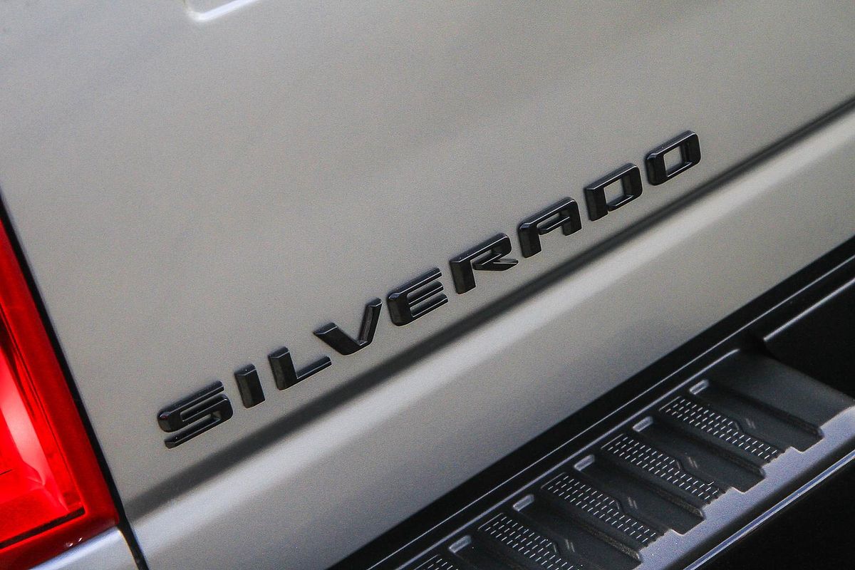 2025 Chevrolet Silverado HD LTZ Premium W/Tech Pack T1 4X4