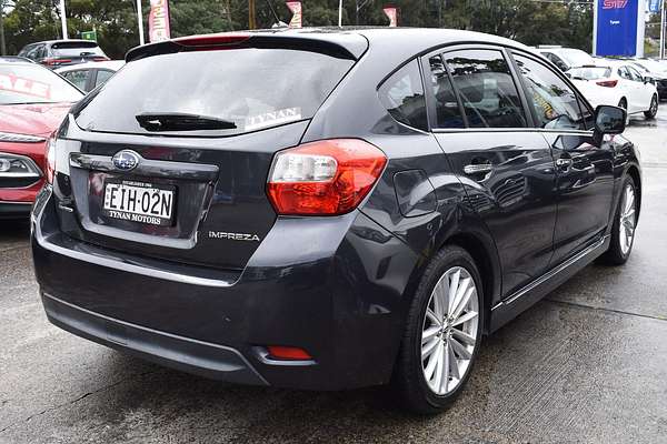 2016 Subaru Impreza 2.0i-S G4