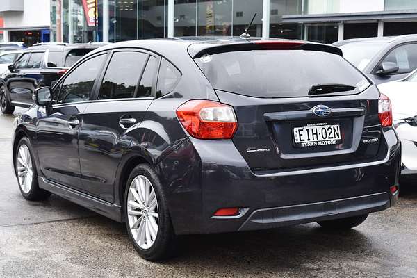 2016 Subaru Impreza 2.0i-S G4