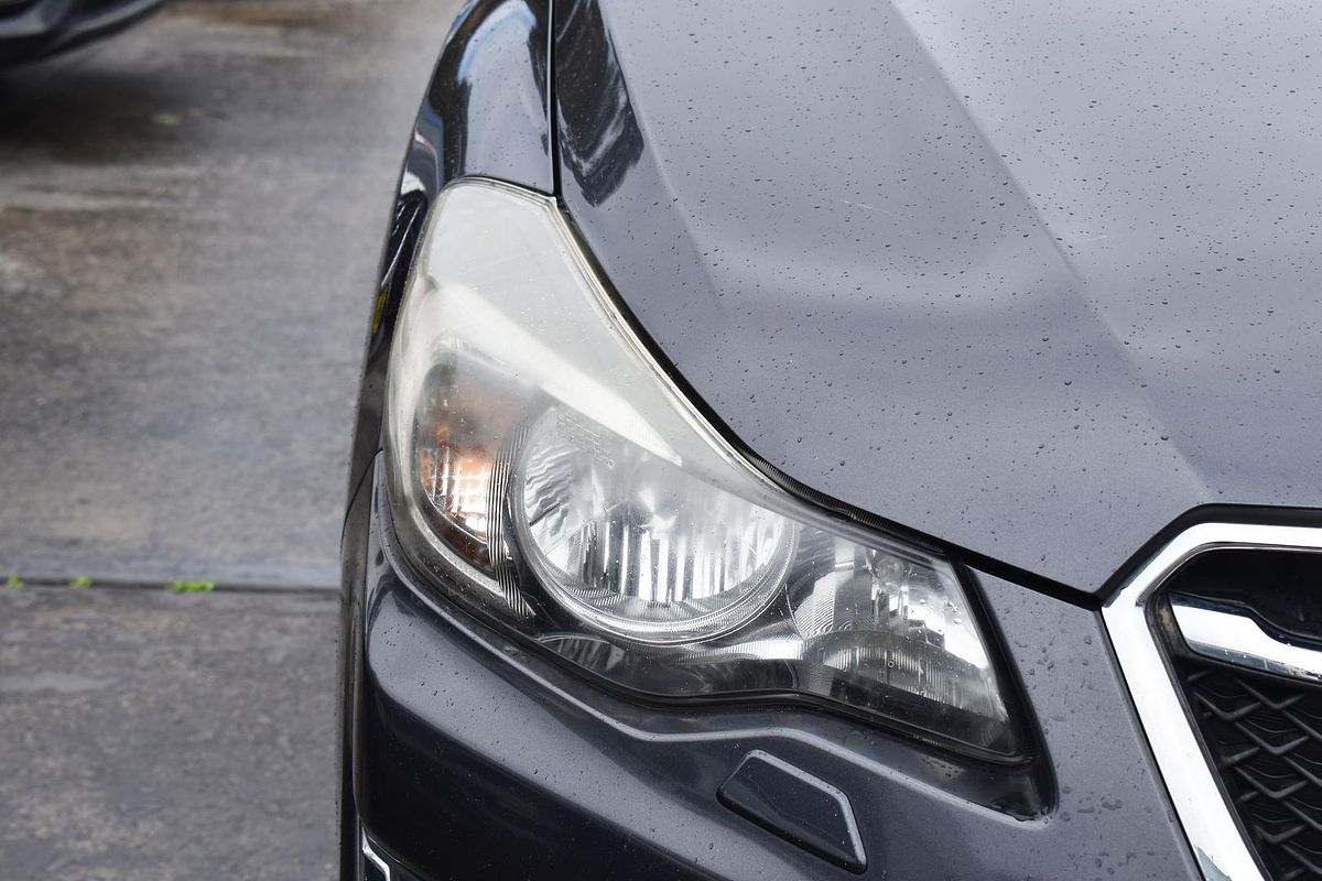 2016 Subaru Impreza 2.0i-S G4