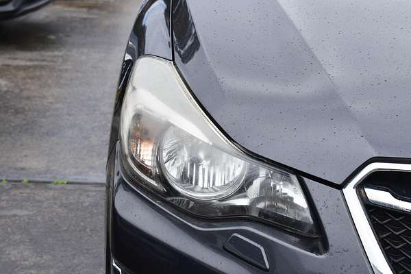 2016 Subaru Impreza 2.0i-S G4