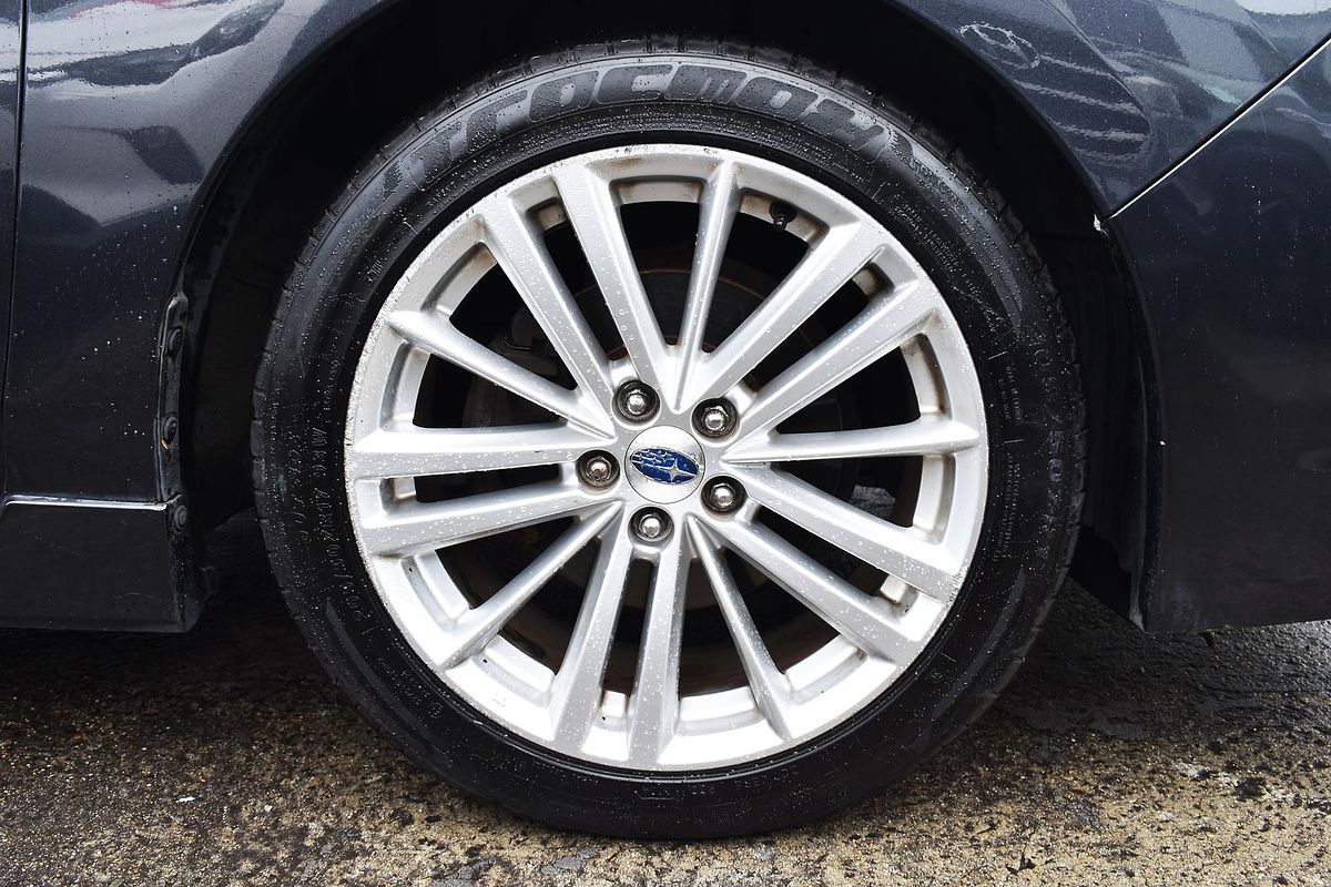 2016 Subaru Impreza 2.0i-S G4