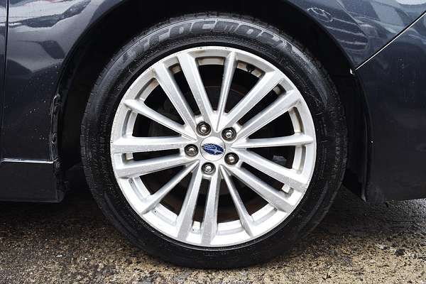 2016 Subaru Impreza 2.0i-S G4
