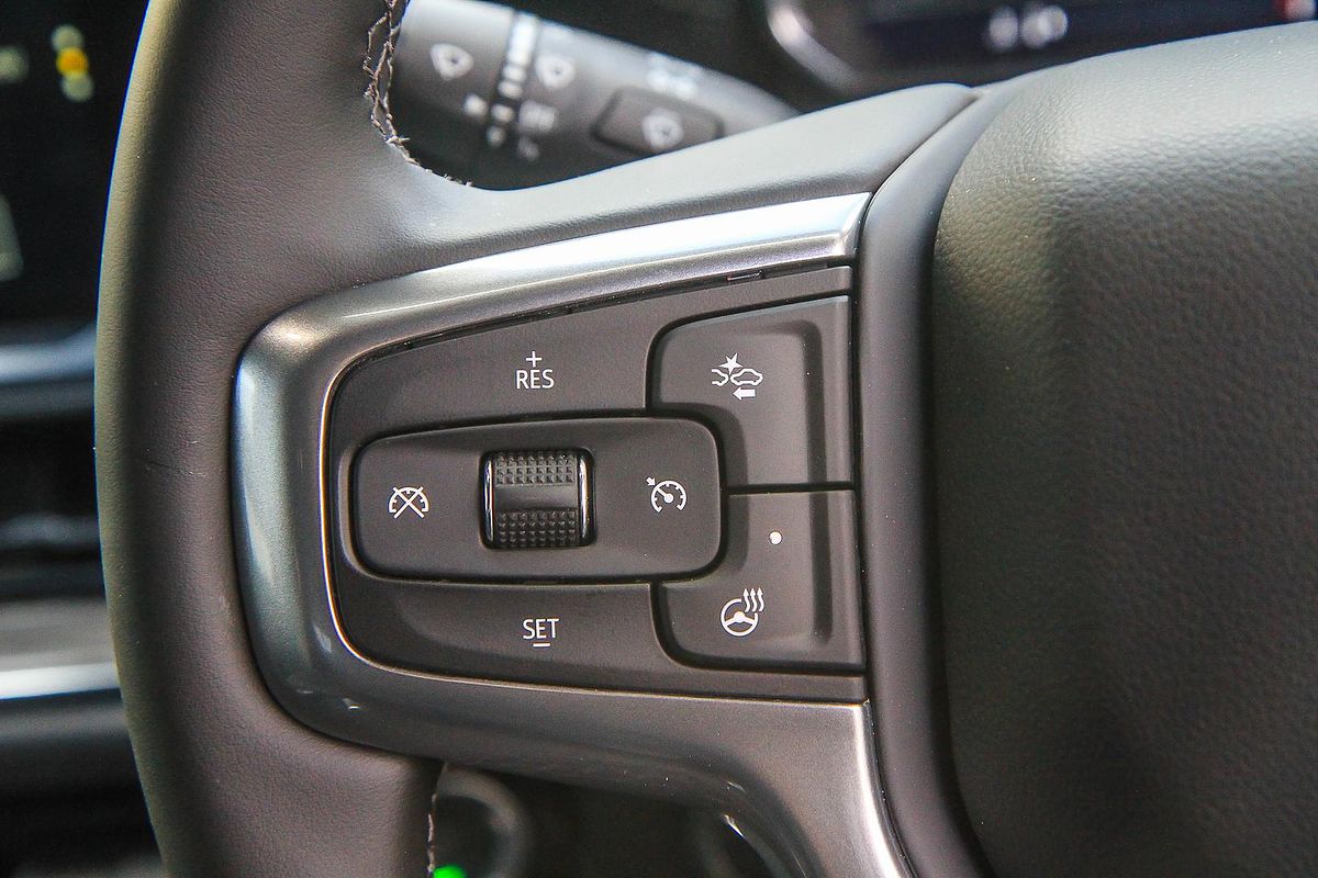 2025 Chevrolet Silverado HD LTZ Premium W/Tech Pack T1 4X4