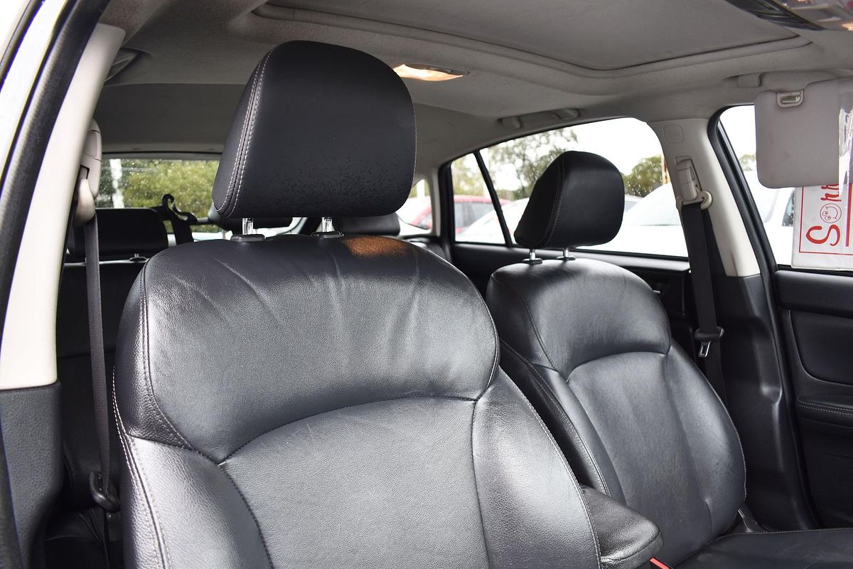 2016 Subaru Impreza 2.0i-S G4