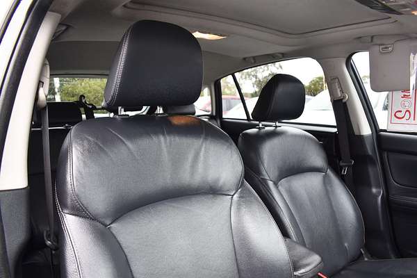2016 Subaru Impreza 2.0i-S G4