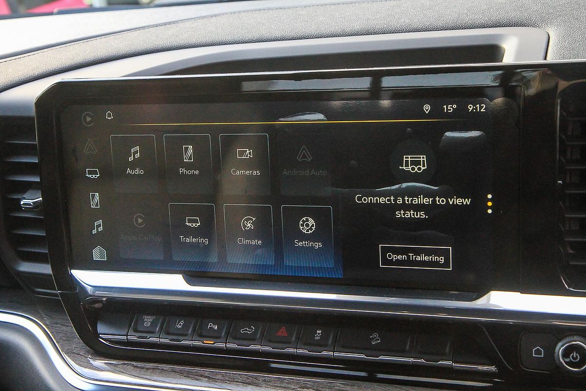 2025 Chevrolet Silverado HD LTZ Premium W/Tech Pack T1 4X4