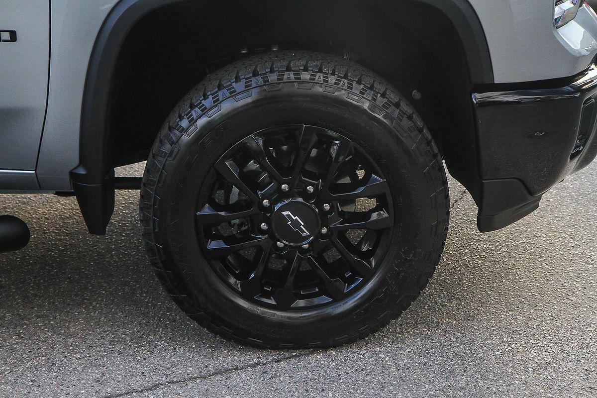 2025 Chevrolet Silverado HD LTZ Premium W/Tech Pack T1 4X4