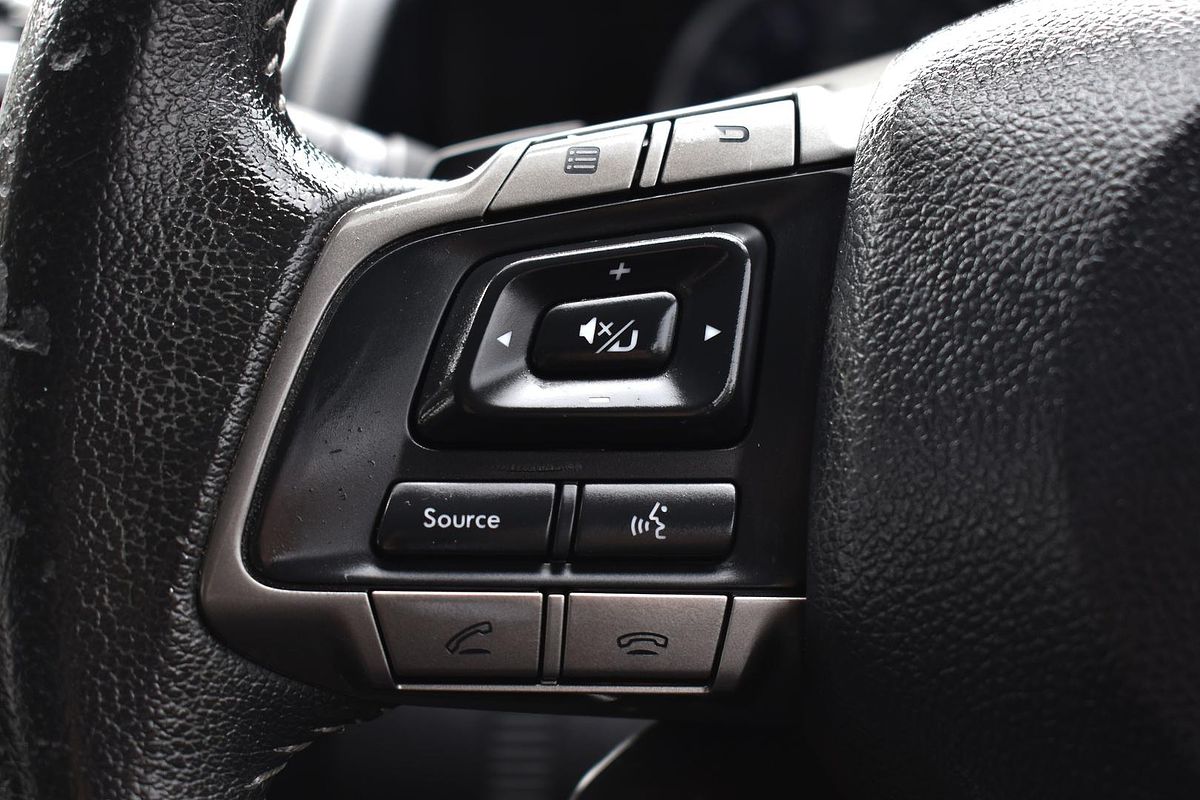 2016 Subaru Impreza 2.0i-S G4