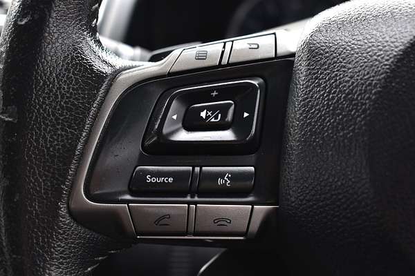 2016 Subaru Impreza 2.0i-S G4