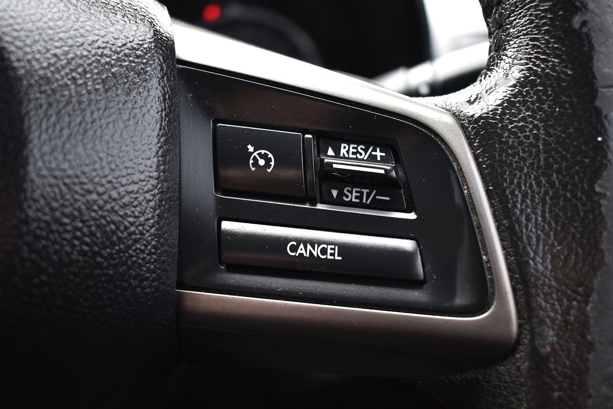 2016 Subaru Impreza 2.0i-S G4