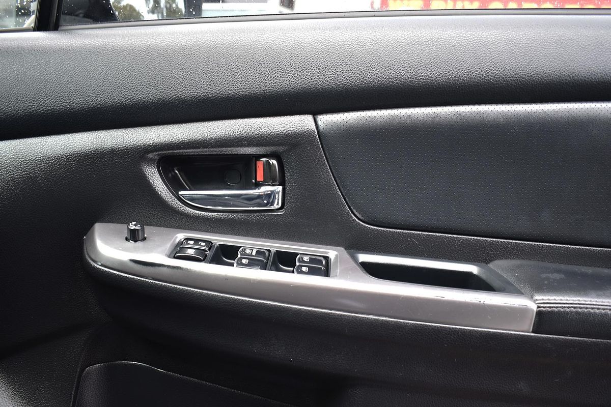 2016 Subaru Impreza 2.0i-S G4